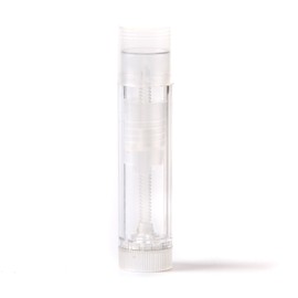 5ml Lippenbalsam Lippenstift Twister Mit Aufsteckkappe Natur Klar x 100