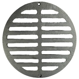 9" Cast Iron Grate for Grate Drain/Plastic Oddities/SP54C