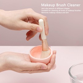 Limpiador de Brochas de Maquillaje para Limpieza de Brochas de Maquillaje