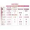 Burt's Bees (2 Pack) Burts Bees 100% Natural Moisturizing Lipstick,