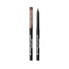 Ruby Kisses Auto Lip Liner (Brown) Brown