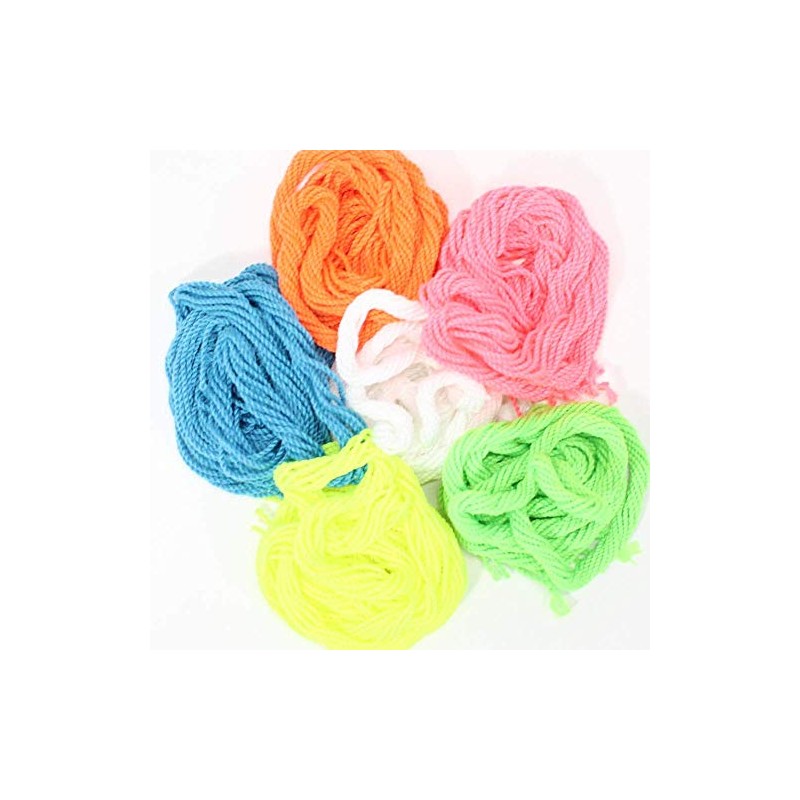Twisted Stringz Yo-Yo Strings - Polyester - Solid Extra Thick