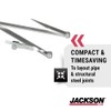 Jackson Safety Contour Radius Marker - Aluminum, Up to 24