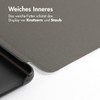 iMoshion Slim Hard Case with Sleep Cover for Kobo Clara