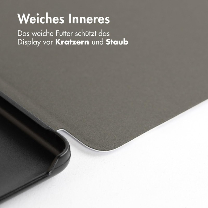 iMoshion Slim Hard Case with Sleep Cover for Kobo Clara