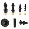 1225pcs M2 M3 M4 M5 Hexagon Socket Screws, Bolts, Nuts,