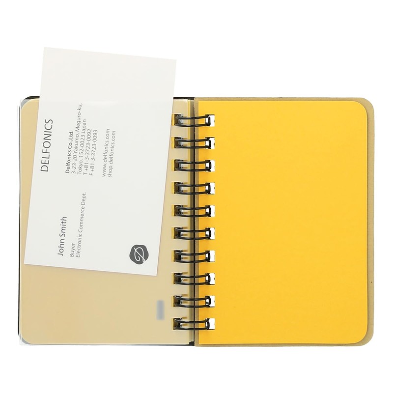 Delfonics Rollbahn Metallic Mini Pocket Memo (Hologram)