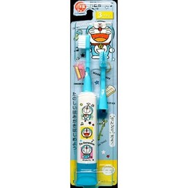 Doraemon Hapika, White, Set of 3