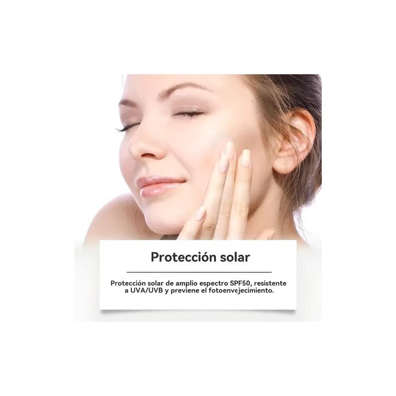 Prebase Para Maquillaje Para Piel Madura Que Cambia De Color