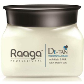 Raaga De-Tan With Kojic And Milk For Radiant Skin, 500g