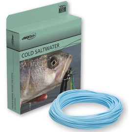COLD SALTWATER INTERMEDIATE - WF7 CLEAR BLUE