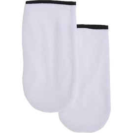 Burmax DL Professional DL-C129 Terry Cloth Mitts, 1 Pair