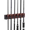 Goture Rod Stand, For Wall Hanging, 6-12 Pieces, Load Capacity