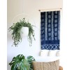 ABETREE Hanging Planter Indoor Modern Boho Plant Pot Metal Wall