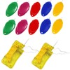 Needle Threaders for Hand Sewing, 2 Pcs Automatic Needle Threader
