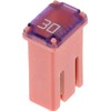 J-Case Micro Slotted Fuse 32V/30A Pink