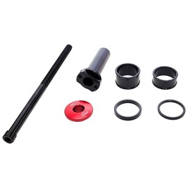 Warp 9 Stem Lock for E-Motos - Talaria, Surron, E-Ride Pro, 79Bike - Handlebar Stem Lock for Bar Mount, Stem Cap, Stem Spacers, Stem Bolt - Multiple Color Options - Electric Bike Part