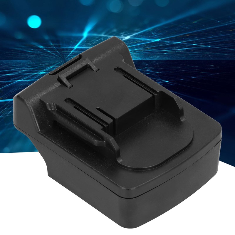 Lithium Battery Adapter Mount Connector for HITACHI Convert for Makita