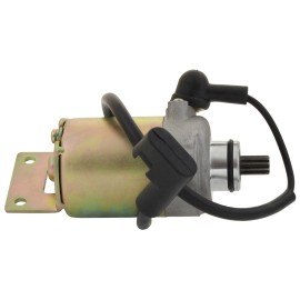 Gladiator Professional Grade Starter fits Polaris ATV Phoenix 200 12V CW 9T 2005 - 2012