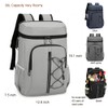 Backpack Cooler Bag Insulated Leak Proof Soft Sided Cooler, Waterproof