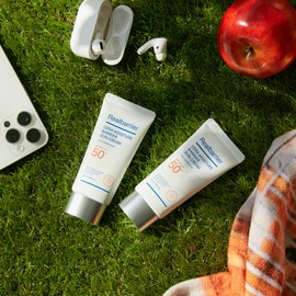 Real Barrier Cera Moisture Barrier Sun Cream SPF 50+ PA++++ 50ml, 2 units / 리얼베리어 세라 수분장벽 선크림 SPF 50+ PA++++ 50ml, 2개