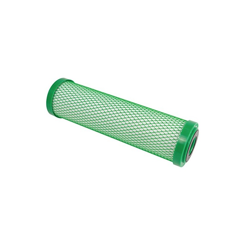HydroLogic - Green Carbon Water Filter - Activated Carbon Block