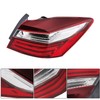 labwork Right Tail Light Lamp Replacement for Honda Accord 2016