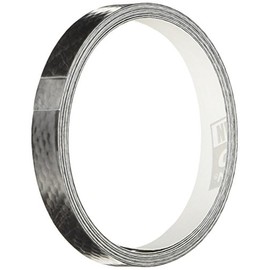 HASEPRO MSLS-1GU Magical Art Sheet [Line Sheet] (Gunmeta) General Purpose (H10mm x W1800mm)