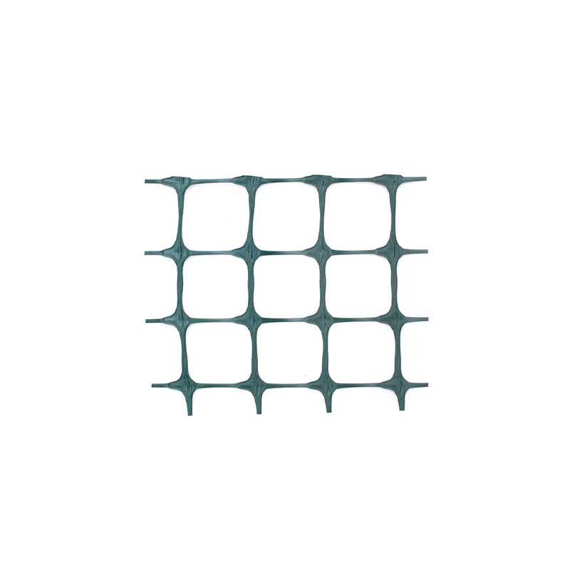 Tenax 2A230072 DIY Garden Fence Kit 4' x 50' Green