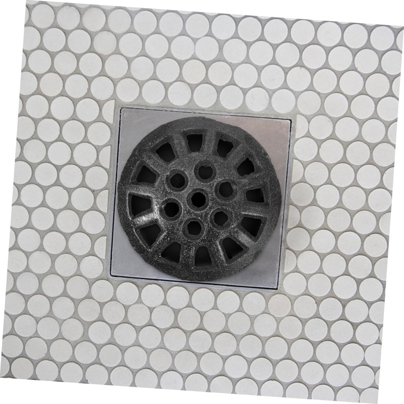 Operitacx Garage Drain Covers Large Gutter Guard Universal Strainer Gutter