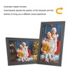 Digital Picture Frame 10.1 Inch Auto Rotate Wireless 1280x800 HD