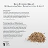 AgilNature ProteinAgil 600 g - Tasteless Pea Protein for Muscles