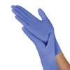 Medicom AssureTouch Pure Nitrile Medical Exam Gloves, Small 3-Mil 200
