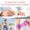 12 Pcs Vendas autoadhesivas, 5cm x 4.5M Cinta de Vendaje