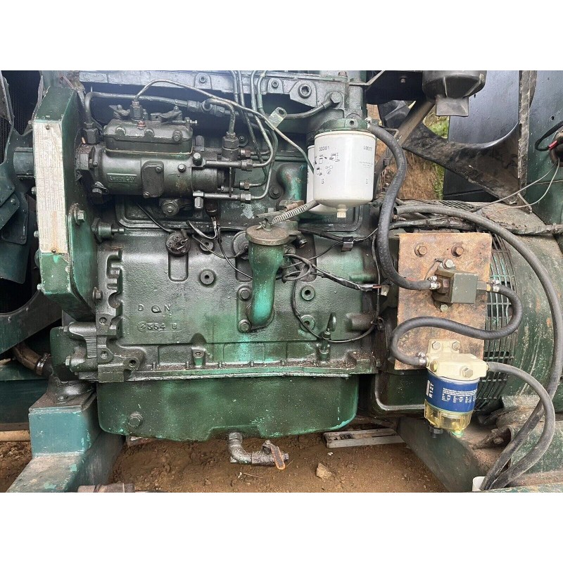 HENKYO R12T Fuel Filter / Water Separator kit Marine Spin-on