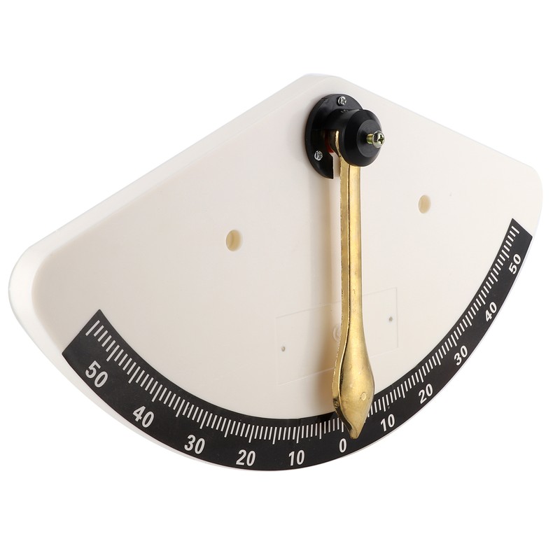 Marine Clinometer Level Inclinometer Angle Finder Instrument for Ships Boats
