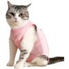 Dog Recovery Suit, Dog Surgical Recovery Suit, Breathable Dog Onesie