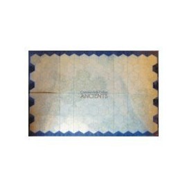 GMT: Mounted Map for Command & Colors, Ancients Board Game