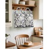 Reusable Bread Bags for Homemade Bread, 2 Pack XL Cotton