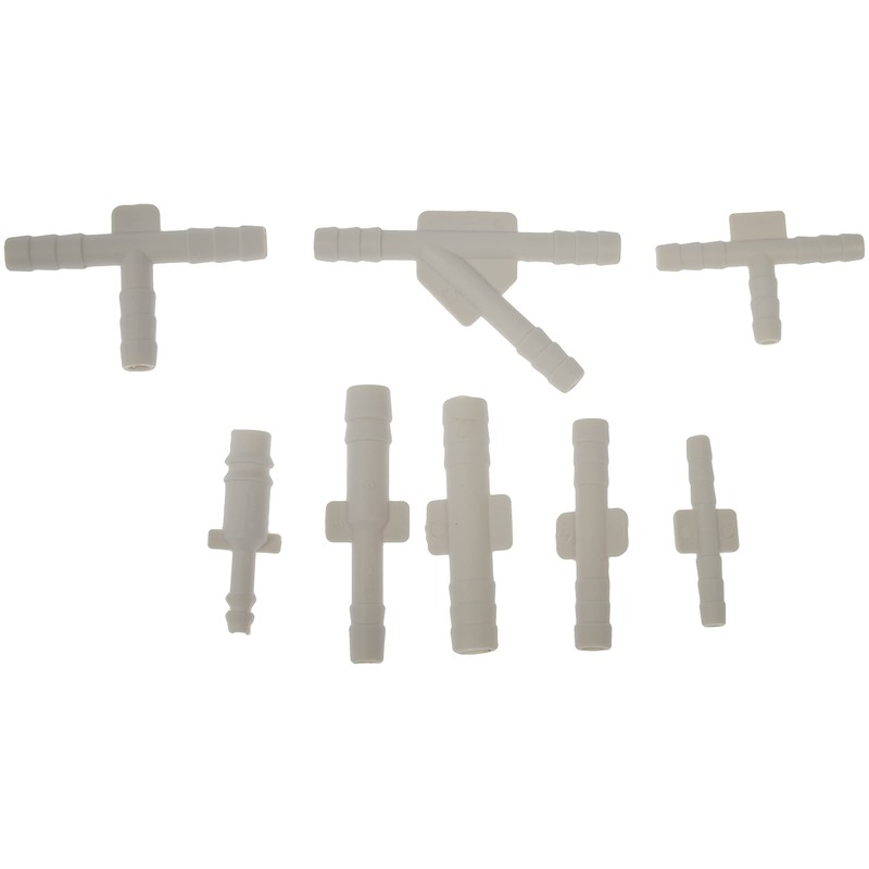 Dorman 47380 65 Piece Vacuum Connector Assortment Value Piece, 65