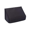 Perfect Dust Cover, Black Nylon Cover Compatible with Fujitsu SP-1130Ne