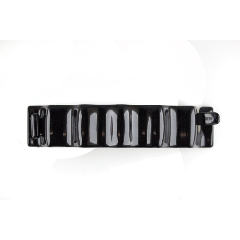 1 x hair clip wave approx. 11 cm long and