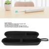 Electric Toothbrush Carrying Case Portable EVA Hard Shell Toothbrush Storage