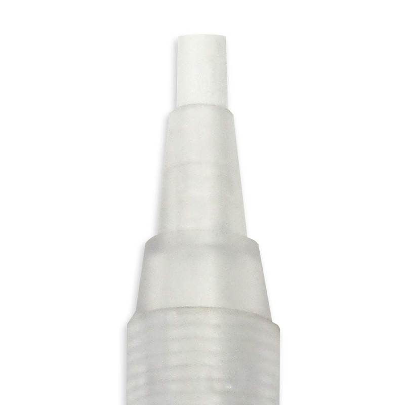 Shinwa Sokutei 78448 Retractable Crayon, White, 0.16 inches (4.0 mm)