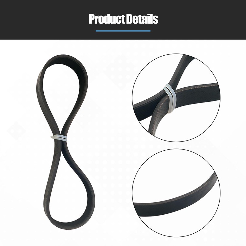 5140085-55 Drive Belt Replacement Fit for Porter Cable Table Saw