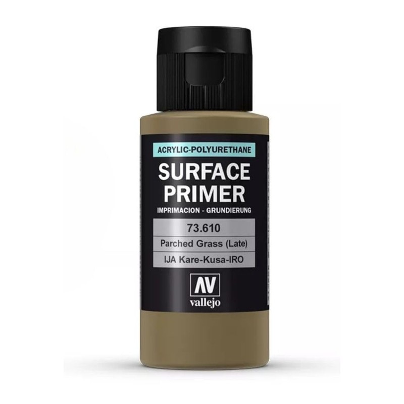 Vallejo Vallejo Surface Primer IJA-Kare-Kusa-IRO Parched Grass (late) 60 ml