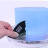 PME SS23 Mini Flexible Icing Side Scrapers, Set of 3,