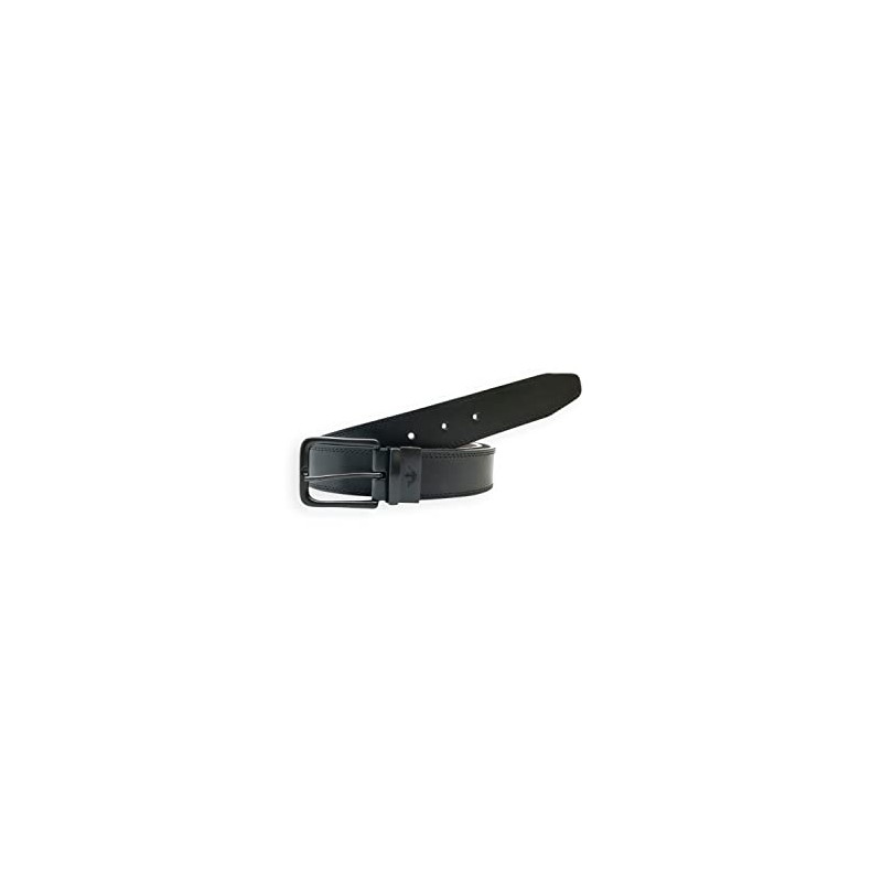 Dockers Men's Reversible Belt, Black/brown