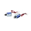 ZZALLL Mini DC 5V Electromagnetic Lock Small Electronic Lock Electric