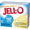 Jell-O Banana Cream Sugar Free Pudding & Pie Filling (4-Pack)